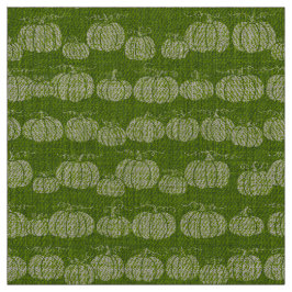 Tecido Listra de Abóbora Pathe - Verde Vintage Tonal