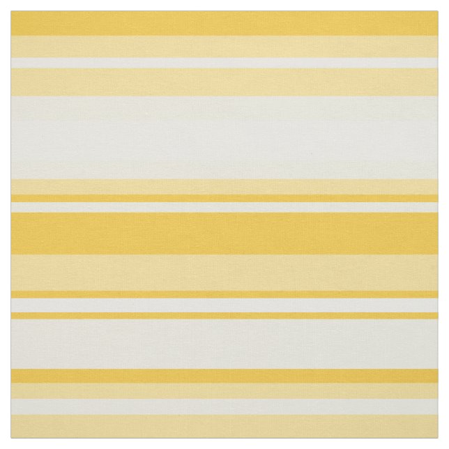 Tecido Listras amarelas (Modelo)