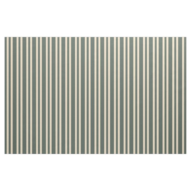 Tecido Listras Amarelas Verdes Padrão (Fat Quarter)