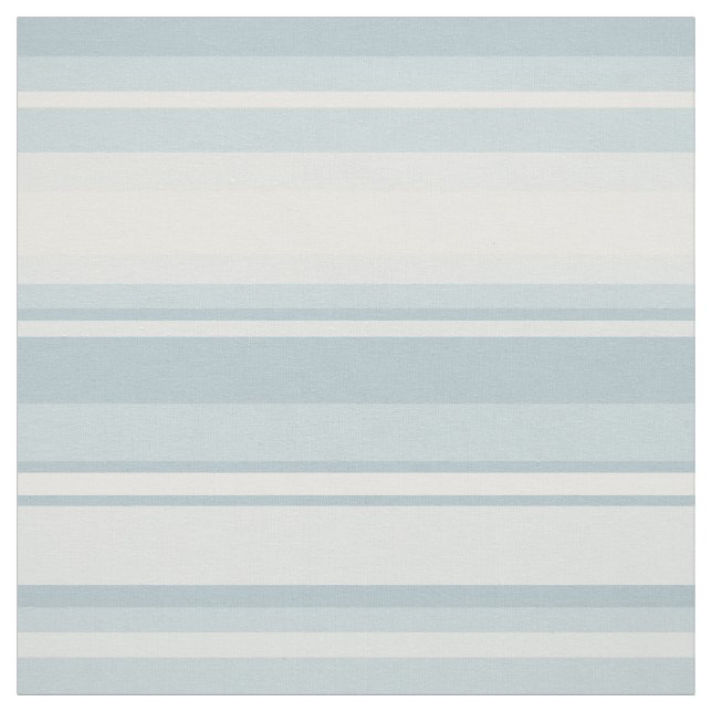 Tecido Listras azuis de gelo (Modelo)