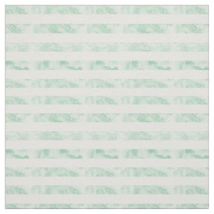 Tecido Listras da aguarela da hortelã