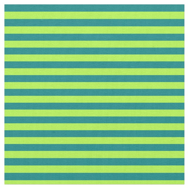 Tecido Listras de cor verde-clara e lacrimejante (Detalhe)