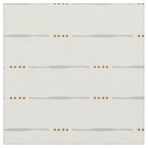Tecido Listras de linho textura boho cottagecore moderno