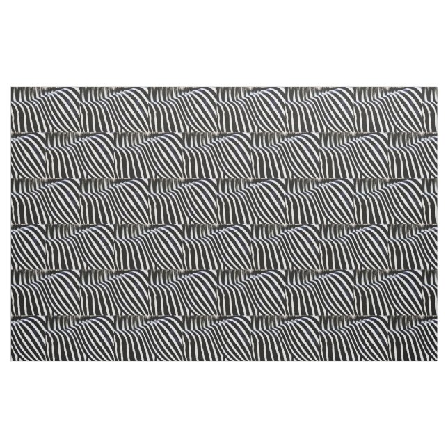 Tecido Listras de Zebra #1_ (Fat Quarter)
