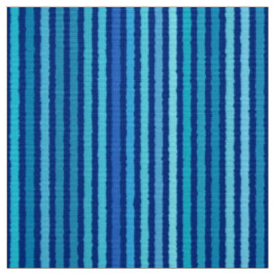 Tecido Listras do giz - cobalto e azul-céu