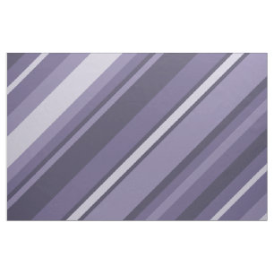 Tecido Listras do roxo da urze