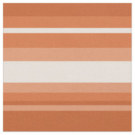Tecido Listras laranja