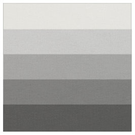 Tecido Listras Ombre de Preto para Branco