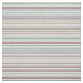 Tecido Listras rosa, aqua, menta, chuva de primavera e ma
