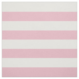 Tecido Listras Rosa, Listras Brancas, Padrões Laminados