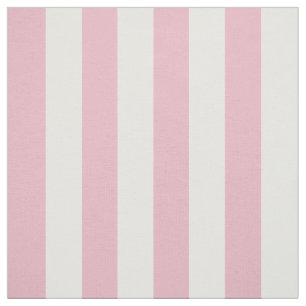 Tecido Listras Rosa, Listras Brancas, Padrões Laminados