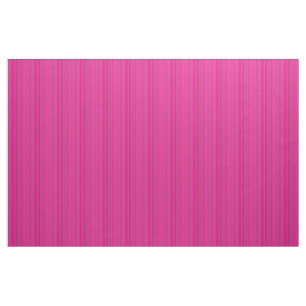 Tecido Listras Rosa Quente