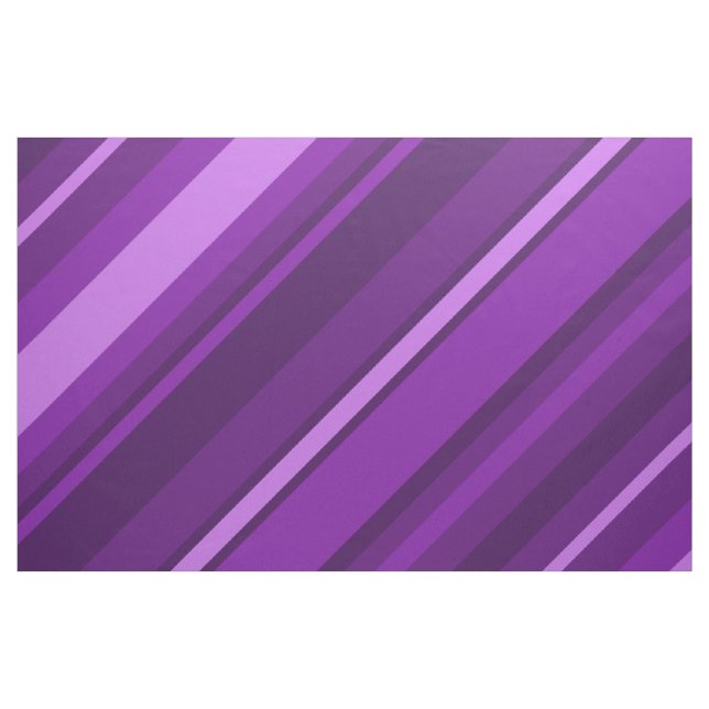Tecido Listras roxas (Fat Quarter)