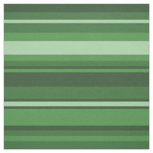 Tecido Listras verdes
