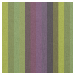 Tecido Listras Verticais Olive, Sage e Plum Moody