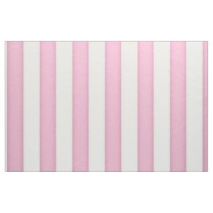 Tecido Listras Vitorianas Rosa e Marfim