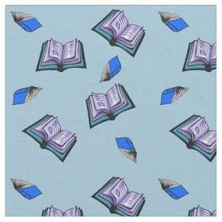 Tecido Livros de vôo!