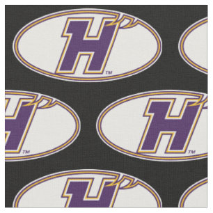 Tecido Logotipo Atlético Hunter College Hawks