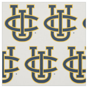 Tecido Logotipo da Universidade da Califórnia em Irvine
