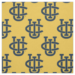 Tecido Logotipo da Universidade da Califórnia, Irvine