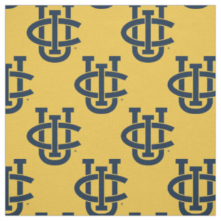 Tecido Logotipo da Universidade da Califórnia, Irvine