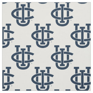 Tecido Logotipo da Universidade da Califórnia, Irvine