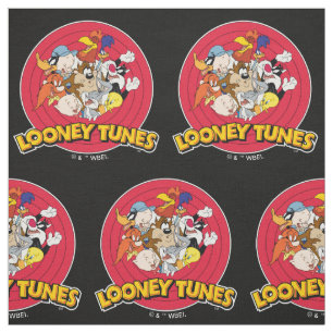 Tecido Logotipo do Personagem Looney Tunes™