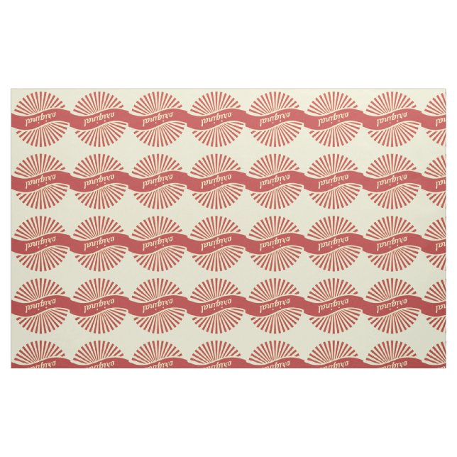 Tecido Logotipo Original Thunder_Cove (Fat Quarter)