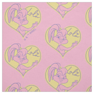 Tecido Lola Heart Signature