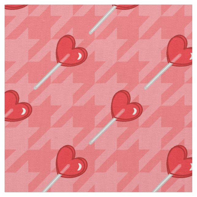 tecido lollipop, cor-de-rosa (Detalhe)