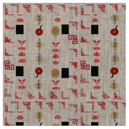 Tecido Long Scarf
