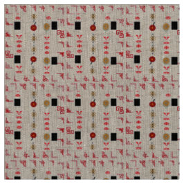 Tecido Long Scarf