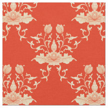 Lotus | Estilo Floral Chinoiserie