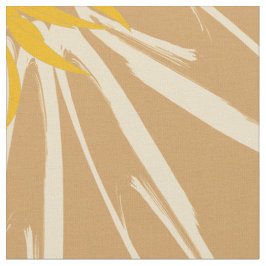 Tecido Louca margarida