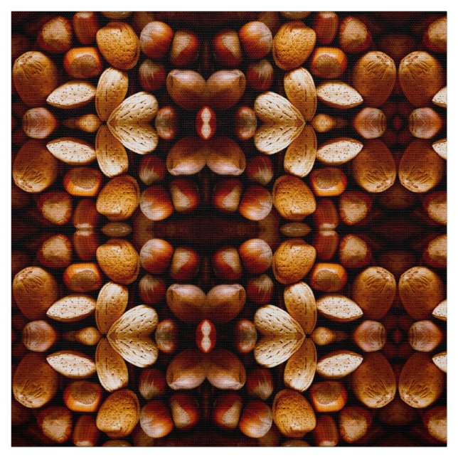 Tecido Love Nuts (Modelo)