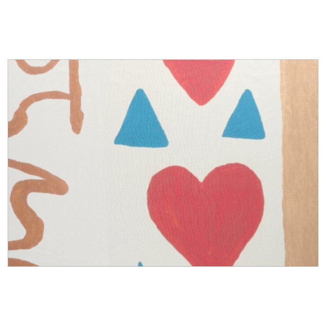 Tecido Love Path (Jarda)