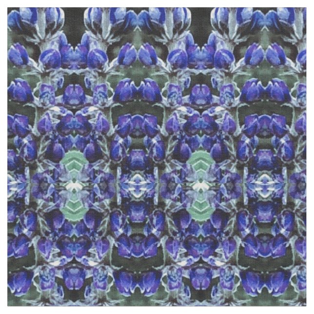 Tecido Lupina miniatura (Detalhe)