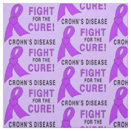 Tecido Luta da doença de Crohn para a cura