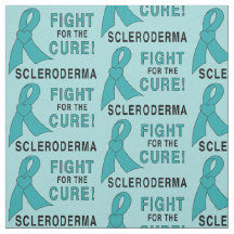 Luta para o Scleroderma da cura