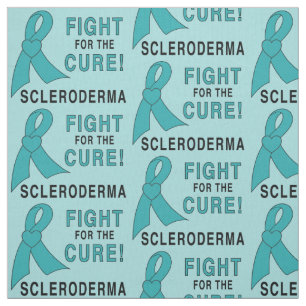 Tecido Luta para o Scleroderma da cura