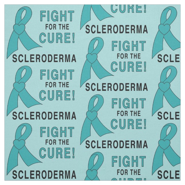 Tecido Luta para o Scleroderma da cura (Modelo)
