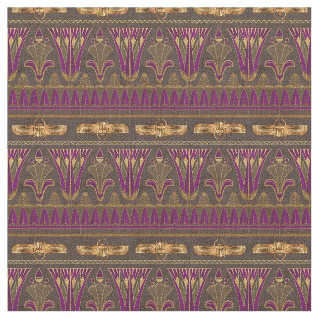 Tecido Luxo Egípcio (Detalhe)