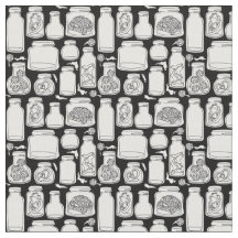 macabro de medicina branco preto