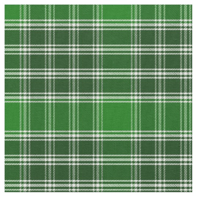 Tecido MacDonald do impressão antigo do Tartan das ilhas (Detalhe)