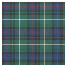 Tecido MacDonald do Isles Tartan