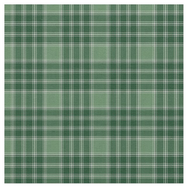 Tecido MacDonald Senhor das Ilhas Caçando Tartan (Detalhe)