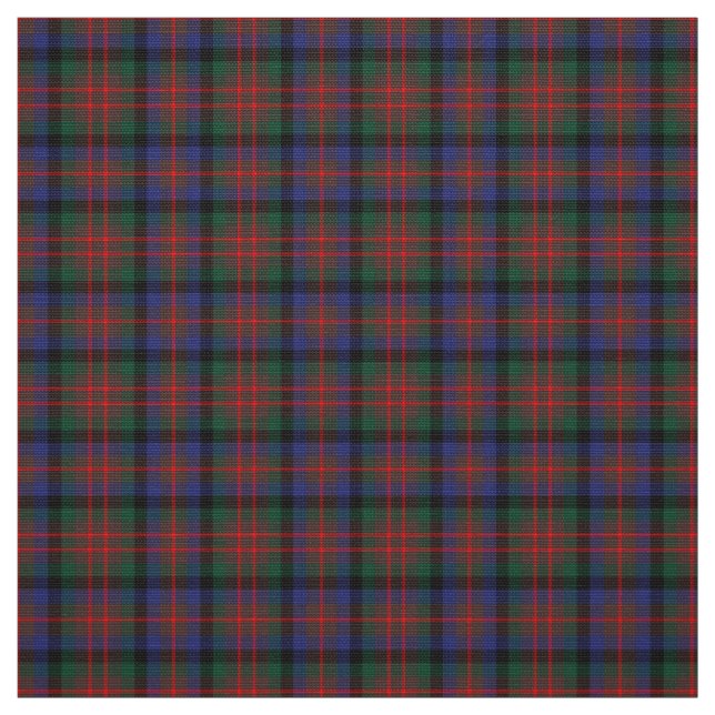 Tecido MacDuff caçando moderno Tartan (Modelo)