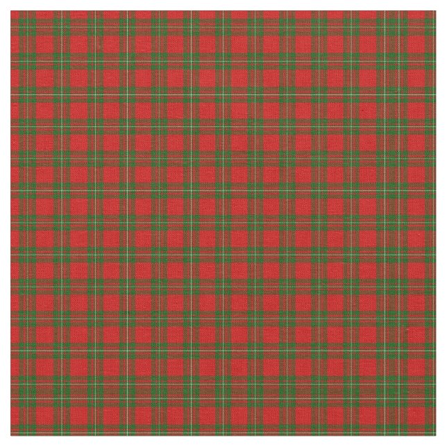 Tecido MacGregor Tartan (Detalhe)