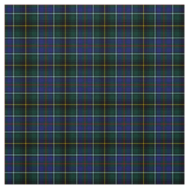 Tecido MacInnes Modern Tartan (Modelo)