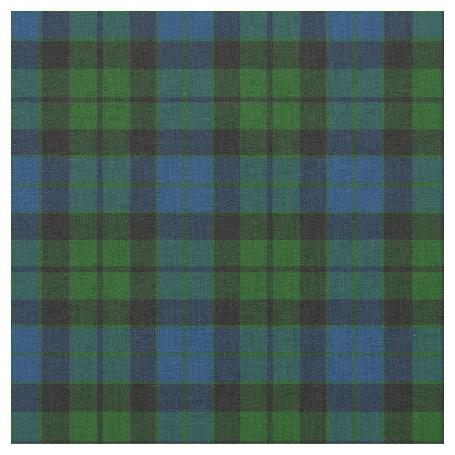 Tecido MacKay Modern Tartan (Detalhe)